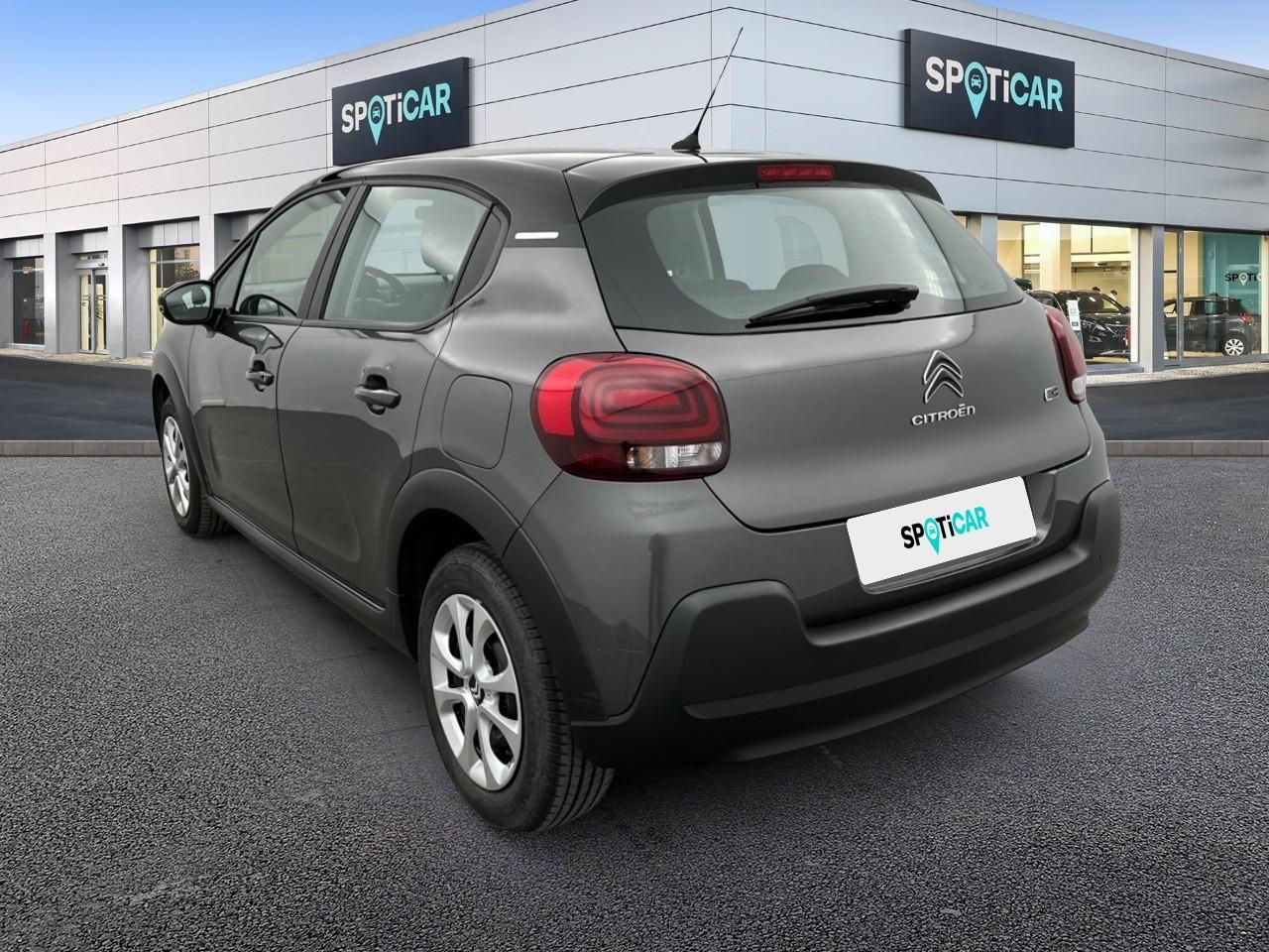 Citroën C3 bluehdi 100 bvm6 you — photo 7