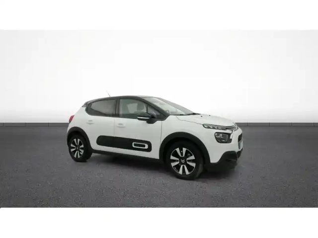 Citroën C3 puretech 83 ch bvm5 — photo 93