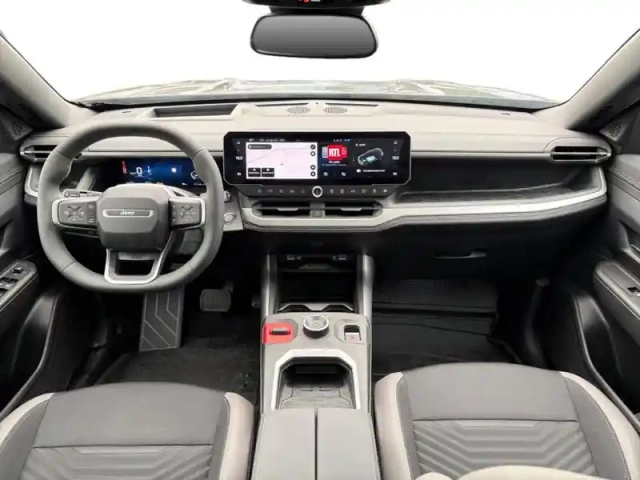 Jeep Compass electrique 213ch 74kwh altitude — photo 27