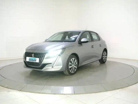 Peugeot 208 puretech 100 s&amp;s bvm6
