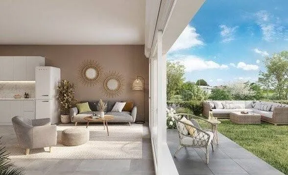 Appartement 4 pièces 88 m²
