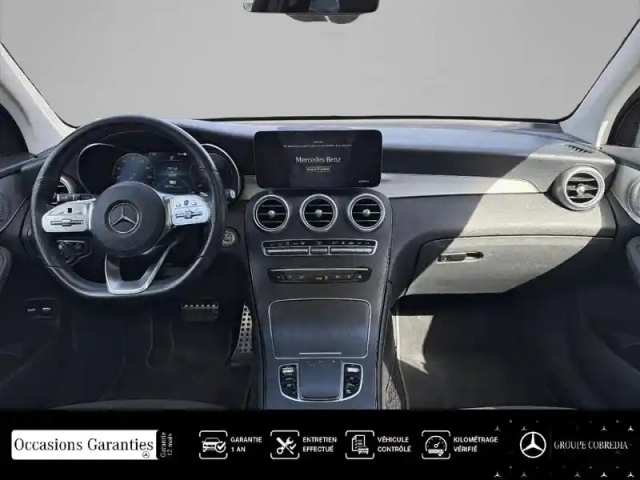 Mercedes Glc 300 e 211+122ch amg line 4matic 9g-tronic euro6d-t-evap-isc — photo 6