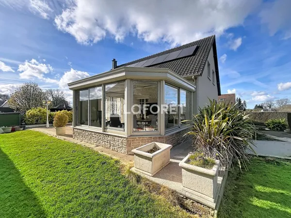 Maison 6 pièces 135 m²