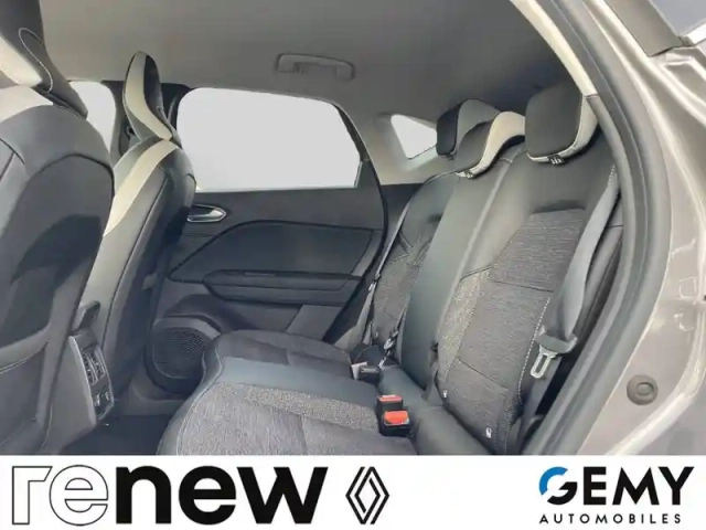 Renault Captur tce 100 — photo 10