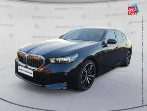 Bmw Serie 5 série 5 550e 489ch m sport xdrive sieges chauf/ventil/cuir volant chauf gps camera h/kardon