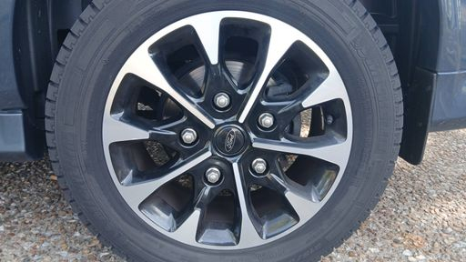 Ford Transit Custom VU 2.0 EcoBlue 185 BVA - Sport – 2020 – 96455 km – Diesel – Boîte Automatique — photo 24