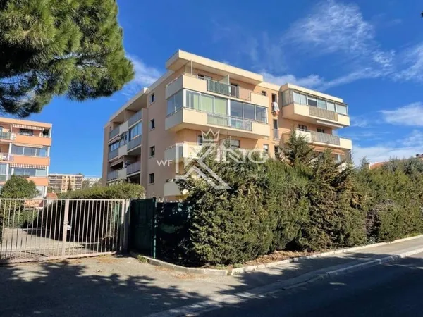 Appartement 1 pièce 31 m²
