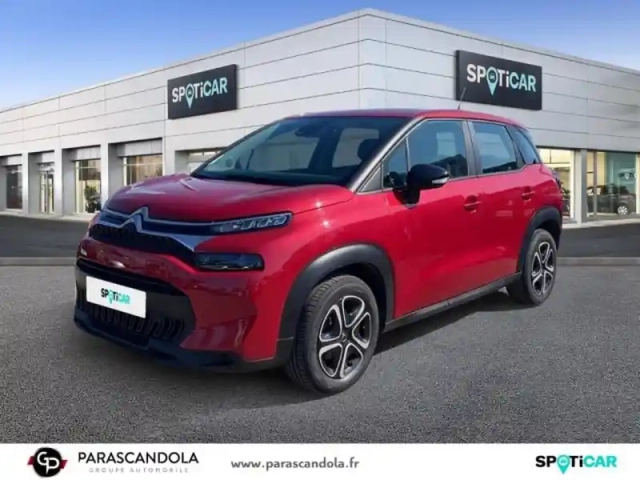 Citroën C3 Aircross puretech 110ch s&amp;s feel