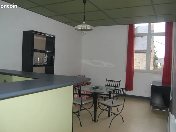 Studio meublé