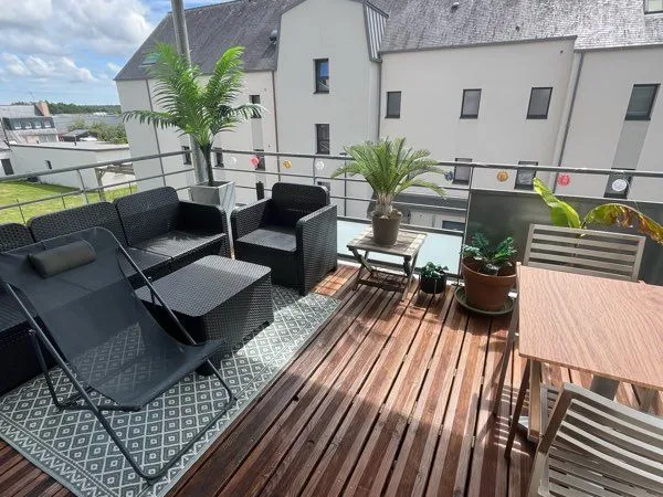 Appartement lumineux