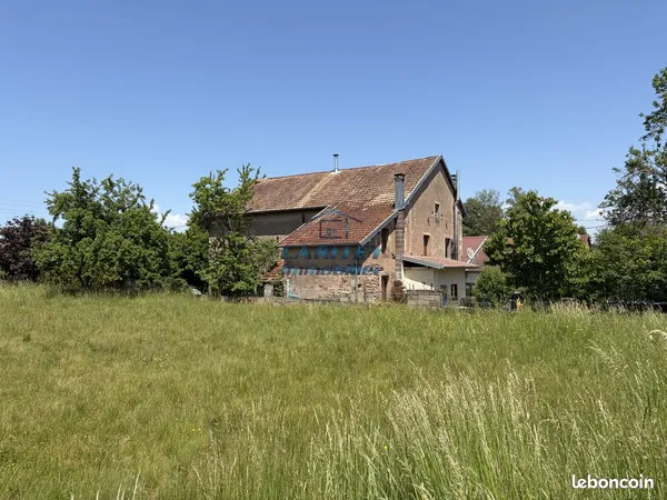 Maison 7 pièces 137 m²