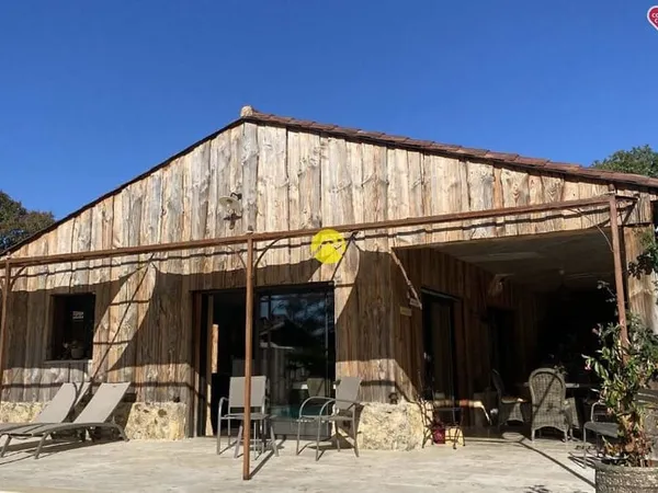 Charmante maison au calme absolu