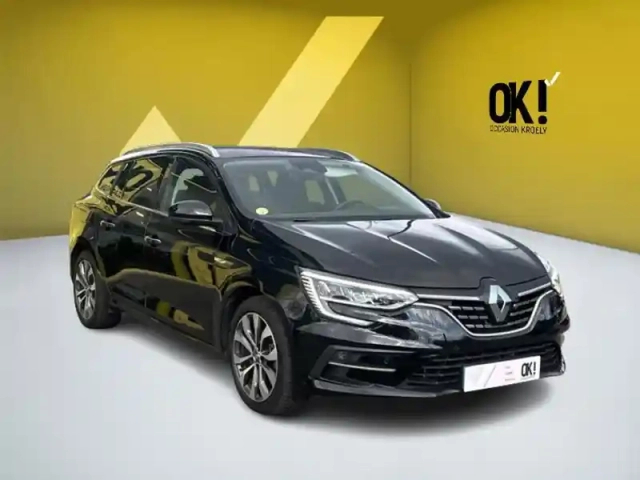 Renault Megane ath   camera   regulateur adap — photo 7