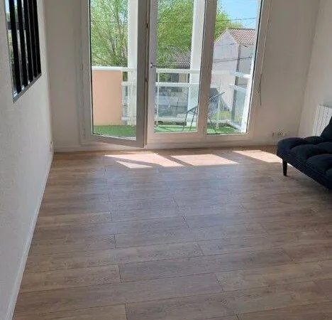 Appartement 2 pièces 50 m²