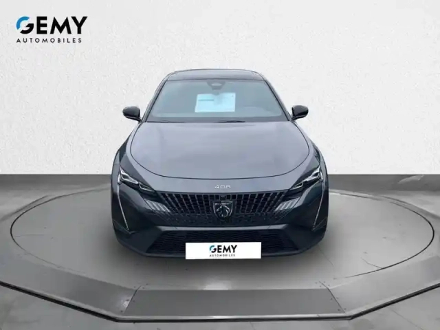 Peugeot 408 phev 225 e-eat8 — photo 2
