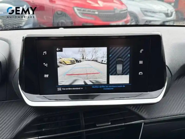 Peugeot 208 puretech 75 s&amp;s bvm5 — photo 60