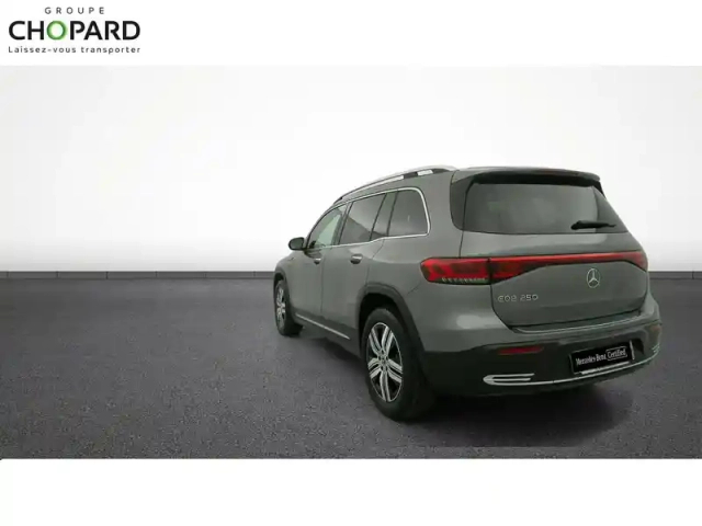 Mercedes Classe B eqb 250 — photo 6