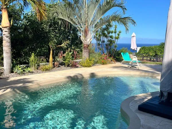 Belle Villa Pointe des châteaux