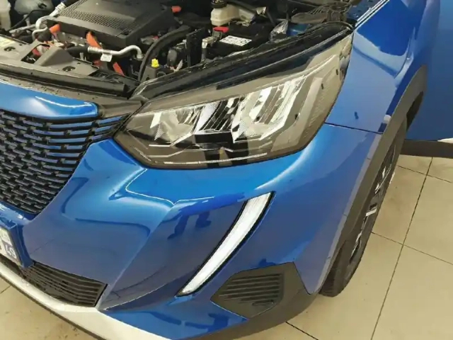 Peugeot 2008 electrique 136 ch — photo 60