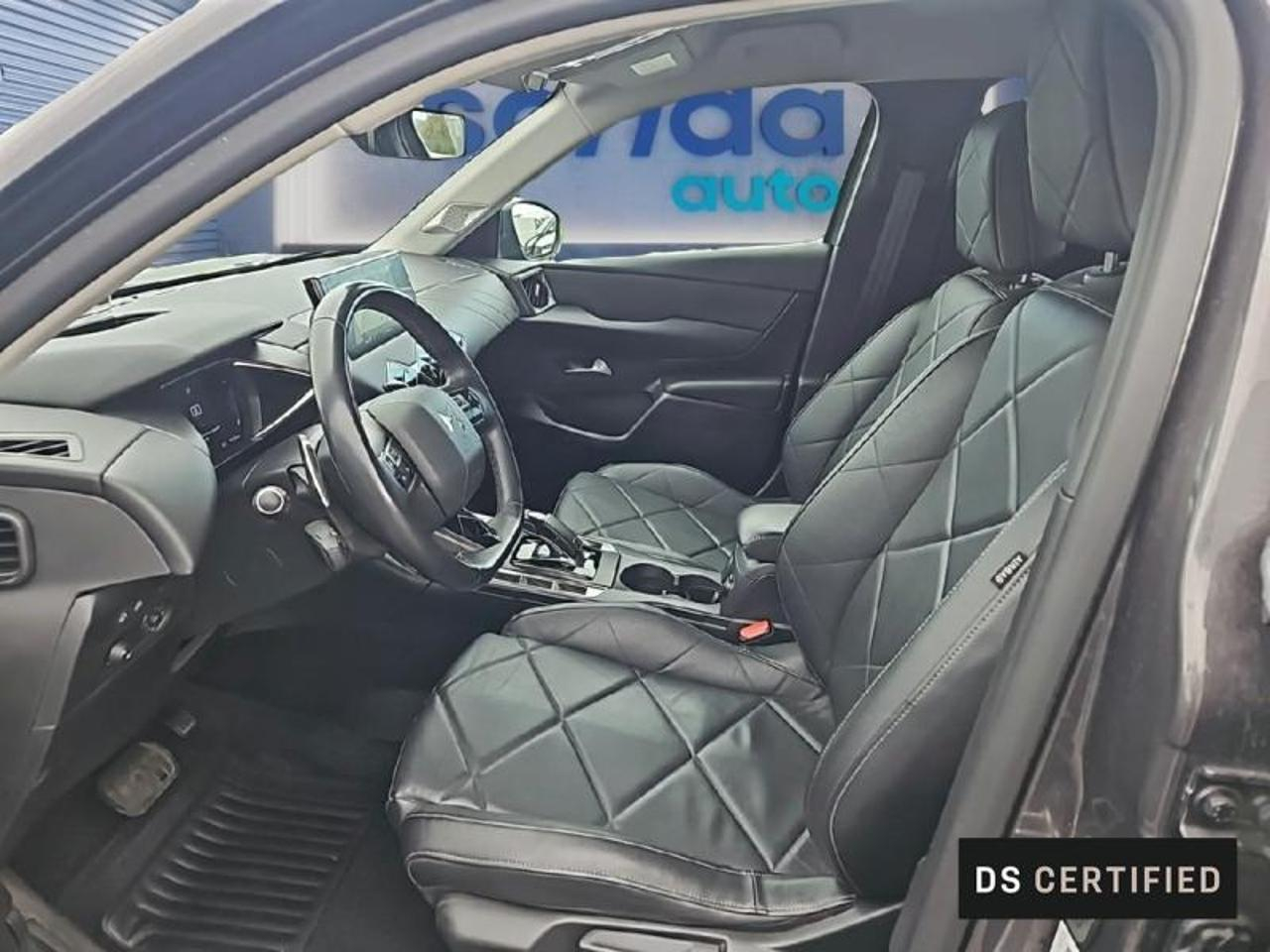 Ds Ds 3 crossback bluehdi 130ch faubourg automatique — photo 11