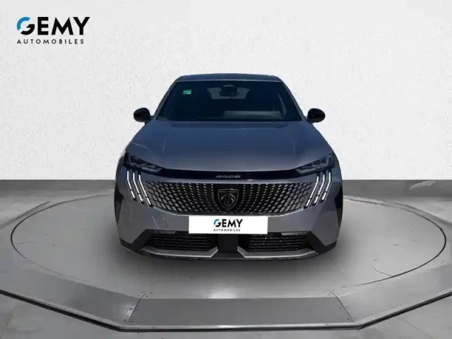 Peugeot 3008 hybrid 136 e-dcs6 — photo 40
