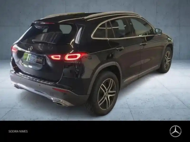 Mercedes Gla 200 163ch business line 7g-dct — photo 6