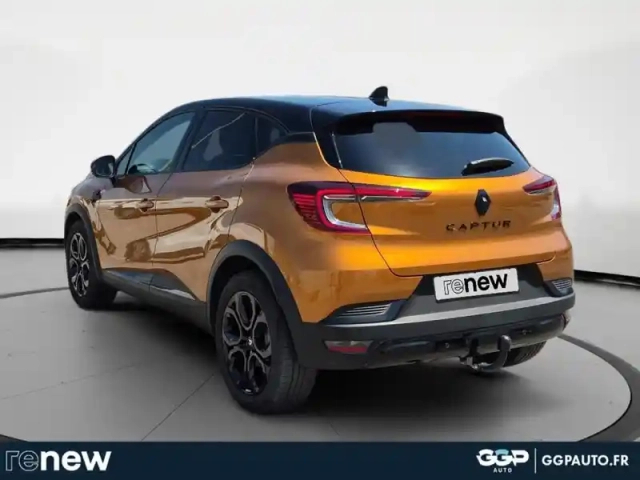 Renault Captur 1.0 tce 100ch rive gauche gpl — photo 3