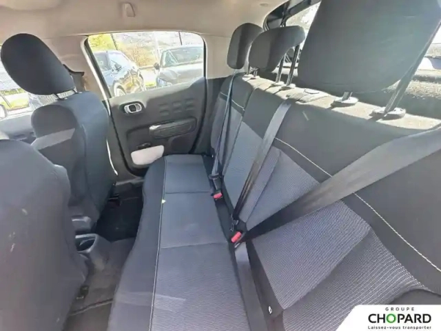 Citroën C3 puretech 83 s&amp;s bvm5 — photo 19
