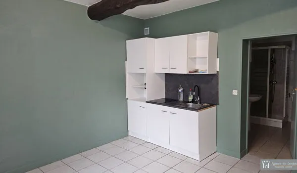 Appartement 1 pièce 19 m²