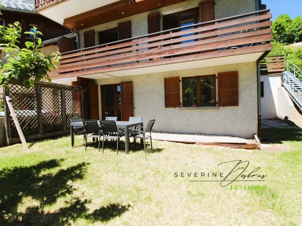Appartement 4 pièces
