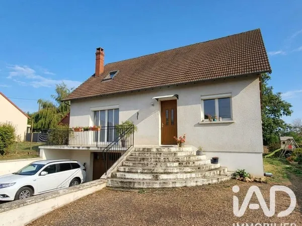 Maison 6 pièces 130 m²