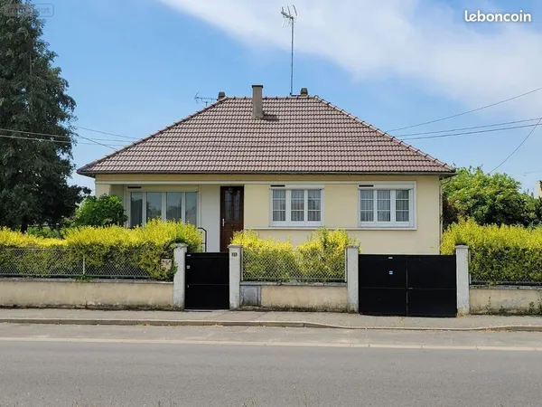 Maison en vente Châteaudun (28200)