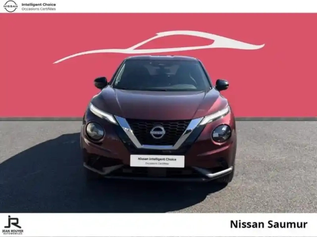 Nissan Juke 1.0 dig-t 114ch n-connecta — photo 9