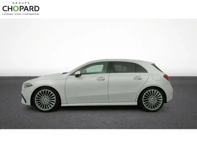 Mercedes Classe A 200 d 8g-dct — photo 4