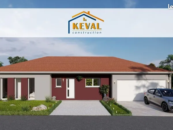 Maison 4 pièces 80 m²