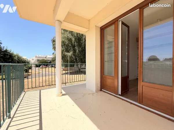 Appartement 3 pièces 79 m²