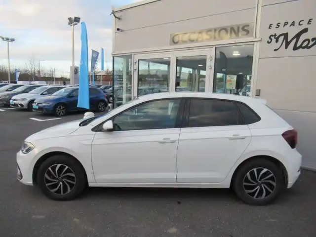 Volkswagen Polo 1.0 tsi 95 s&amp;s bvm5 — photo 48