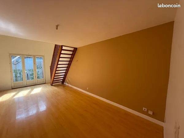 Maison type 2 la Chaussée sur Marne
