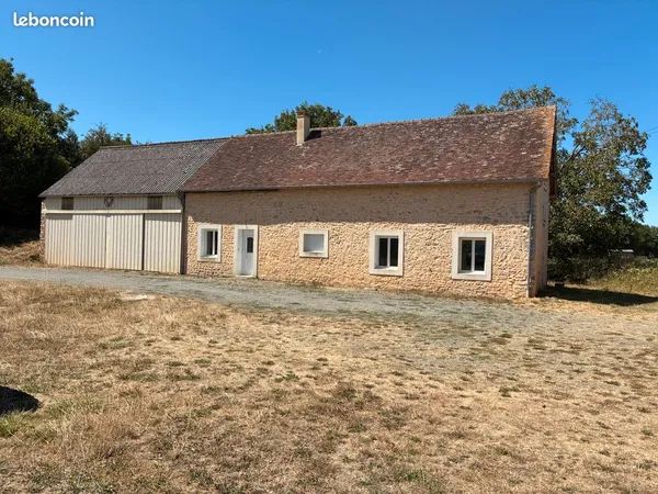 Maison 98m2 bernay en champagne