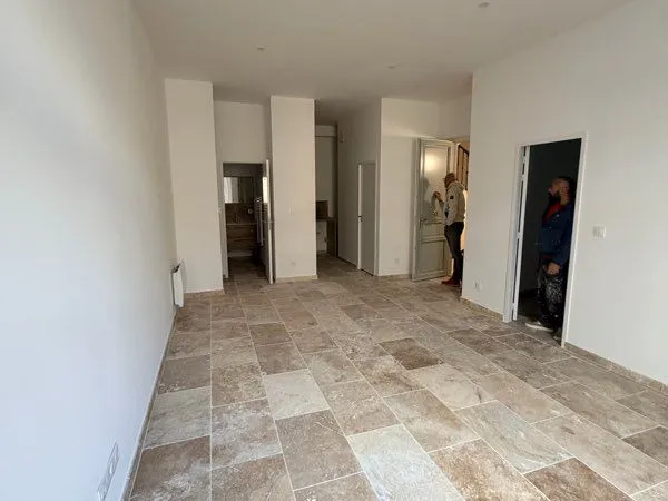 T2 rénové de 50 m2