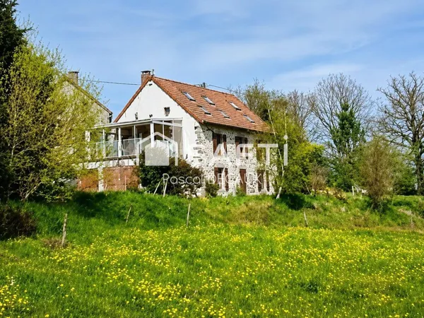 Maison restaurée