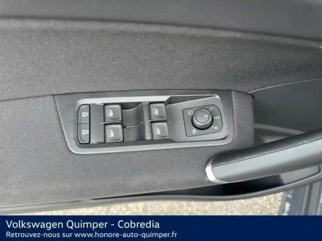 Volkswagen Touran 2.0 tdi 150ch vw edition dsg7 7 places — photo 14