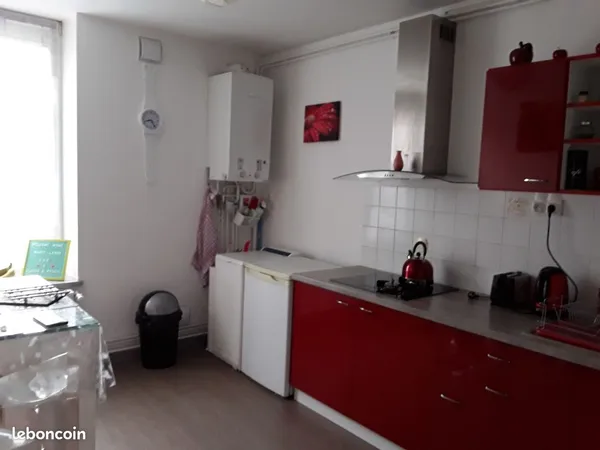 Superbe meublé 30 m² tout équipé