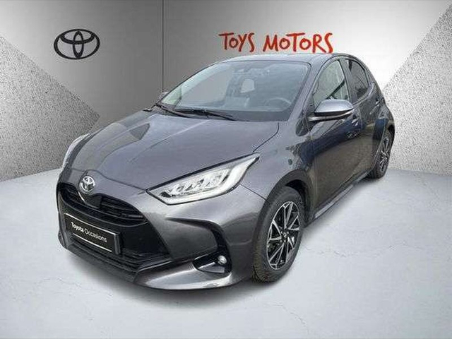 Toyota YARIS Toyota Yaris 120 VVT-I DESIGN