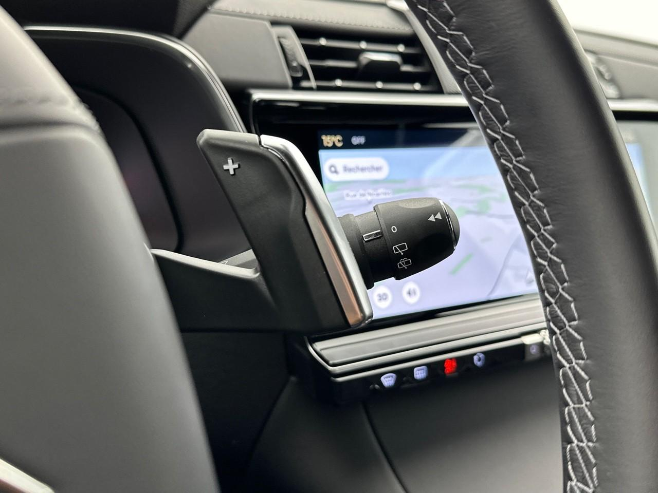 Ds Ds 7 crossback hybride rechargeable e-tense 225 eat8 opera — photo 20