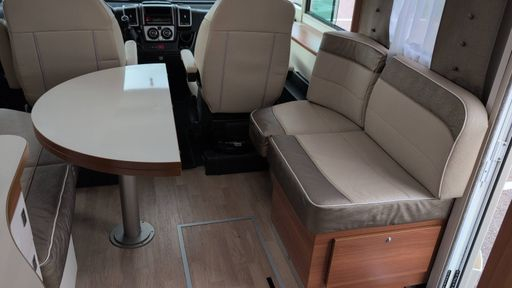 Fleurette Integral Discover 75 LMF 2.3 JTD 150 - 50 Edition – 2018 – 22159 km – Diesel – Boîte Manuelle — photo 40