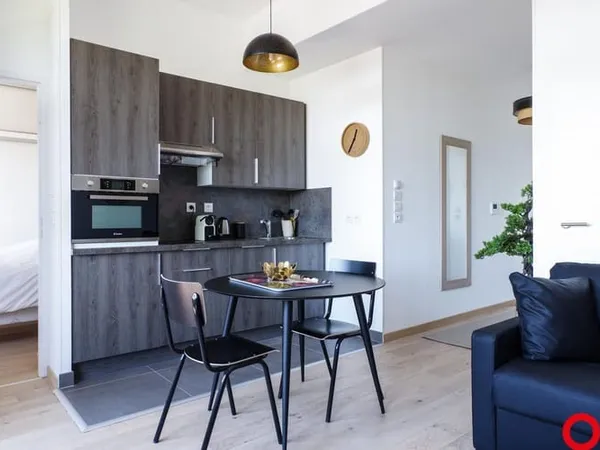 Appartement 2 pièces 40 m²