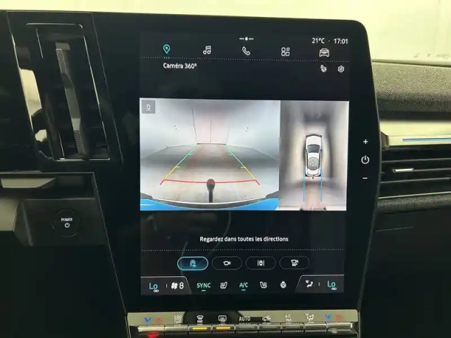 Renault Megane e-tech ev60 220 ch optimum charge — photo 30