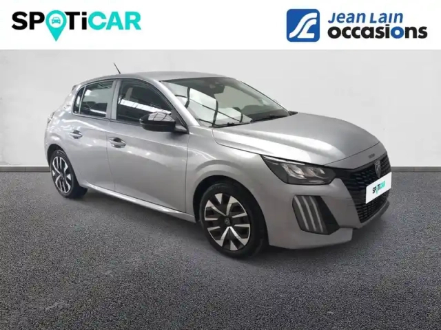 Peugeot 208 100 s&amp;s bvm6 — photo 43