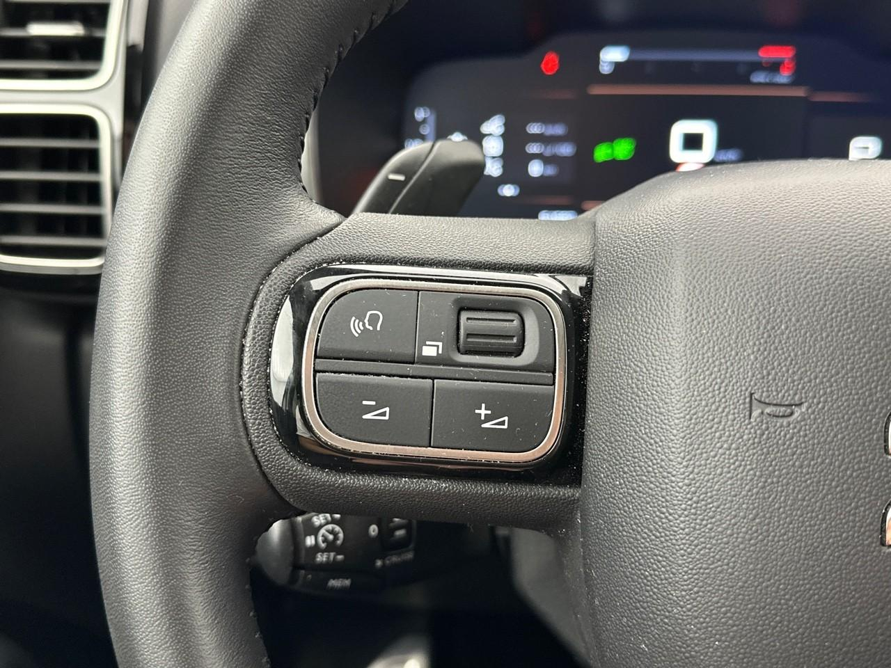 Citroën C5 Aircross puretech 130 s&s eat8 shine pack — photo 20